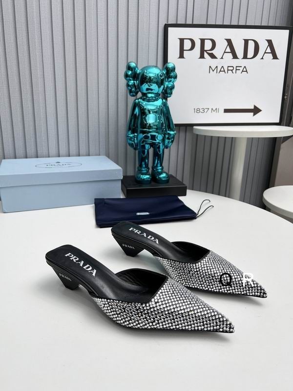 Prada Women's Shoes 152